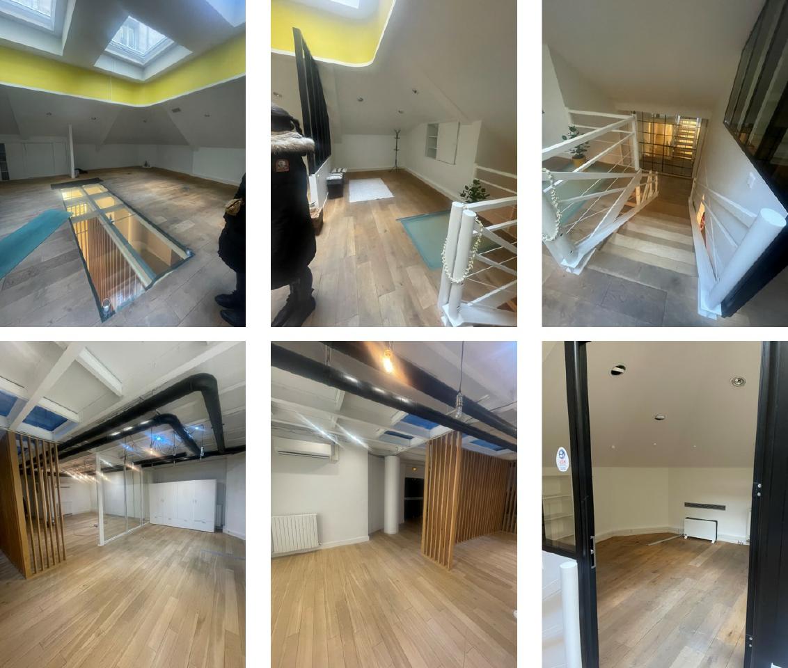 Bureau Paris 201m² Location bureau Paris OLBUR2308655 8